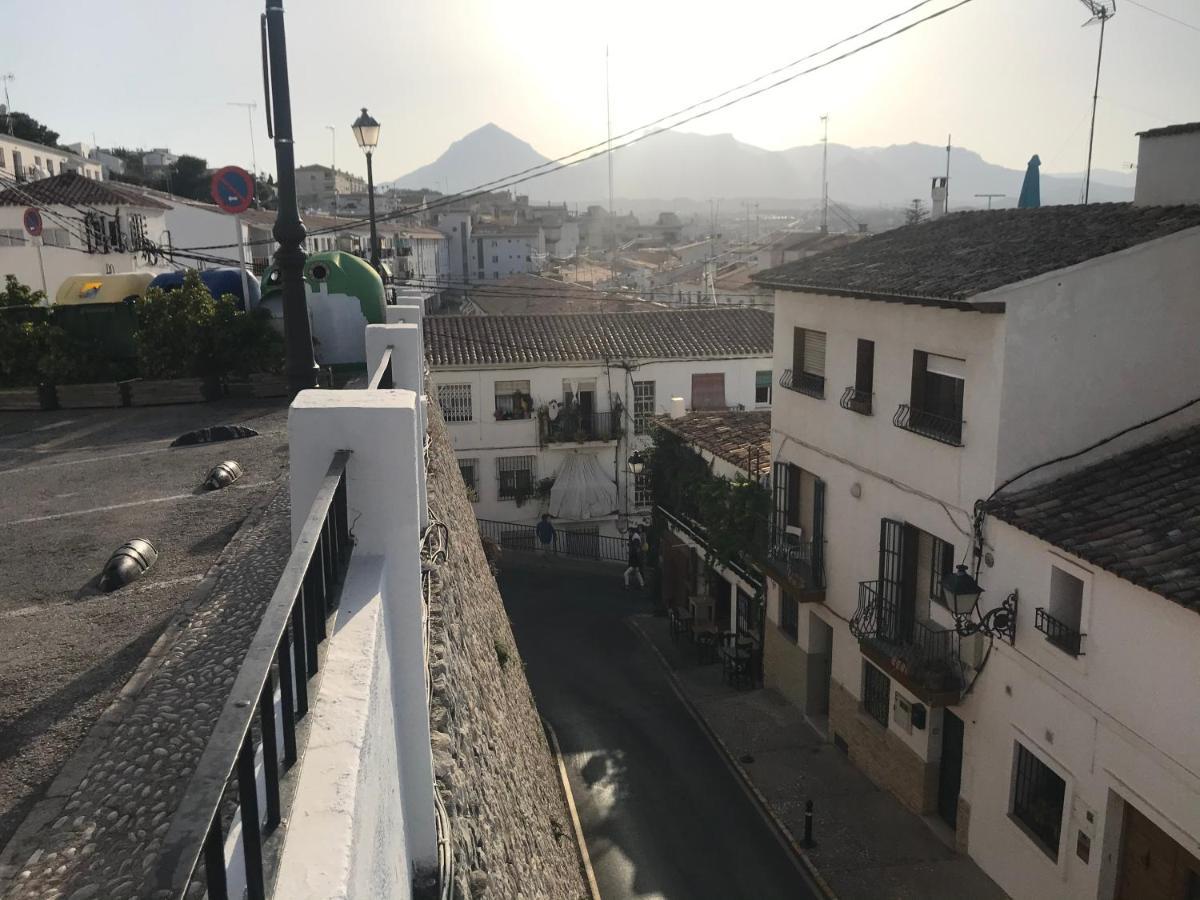 Pintores Altea en Casco Antiguo Exterior foto