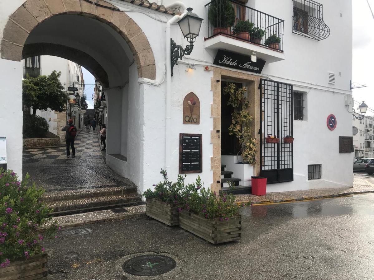 Pintores Altea en Casco Antiguo Exterior foto